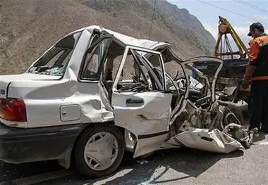 52 درصد تصادفات در استان خراسان جنوبی در زمان افطار و سحر اتفاق می‌افتد