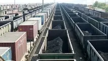 افزایش حمل بار ریلی میدکو به بیش از ۲.۱ میلیون تن