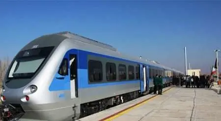گسترش قطارهای پرسرعت و برقی کردن خطوط در دستور کار راه آهن