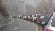 کاهش دما در نوار شمالی کشور