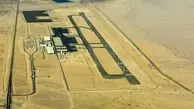 افتتاح دومین فرودگاه بین‌المللی صهیونیست‌ها بیخ‌گوش اعراب