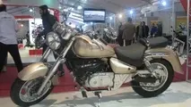 نمایشگاه بین المللی موتورسیکلت، دوچرخه و تجهیزات وابسته