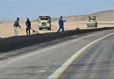 ارتقای ایمنی تردد در جاده های حادثه خیز دماوند