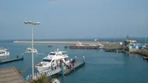تردد افزون بر ۲ میلیون و ۲۰۰ هزار مسافر به قشم