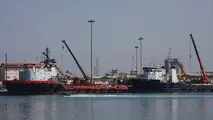    کاهش حمل‌و‌نقل دریایی در حوزه خزر