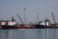 فعالیت بندر مسافری و تجاری و خدمات شهری کیش جریان دارد