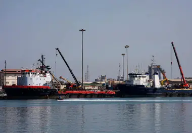 قرارداد ادغام کشتیرانی آلمان و اتحادیه عرب امضا شد