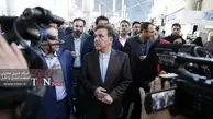 وزیر راه و شهرسازی از فرودگاه  امام بازدیدکرد / افزایش 14 درصدی طرفیت پذیرش مسافر