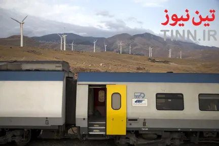 قطار گردشکری تهران-رشت