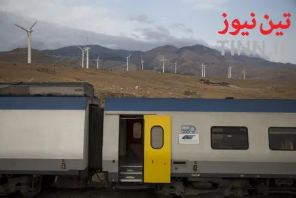 قطار گردشکری تهران-رشت