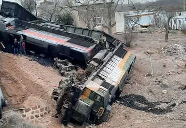 خارج شدن 150دستگاه لکوموتیو از چرخه خدمت/ از بین رفتن 30 درصد ظرفیت حمل و نقل ریلی 