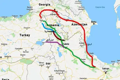 ریل راهبردی ایران برای ترانزیت چین اروپا/ از ظرفیت مسیر رازی غافل نشویم