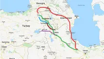 ریل راهبردی ایران برای ترانزیت چین اروپا/ از ظرفیت مسیر رازی غافل نشویم