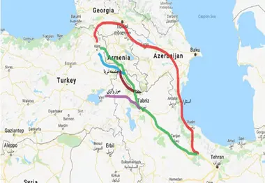 ریل راهبردی ایران برای ترانزیت چین اروپا/ از ظرفیت مسیر رازی غافل نشویم