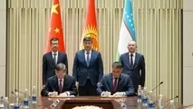 فرصت سازی کریدور ریلی چین–قرقیزستان–ازبکستان برای توسعه شبکه ریلی ایران