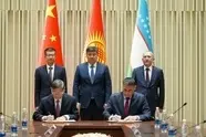فرصت سازی کریدور ریلی چین–قرقیزستان–ازبکستان برای توسعه شبکه ریلی ایران