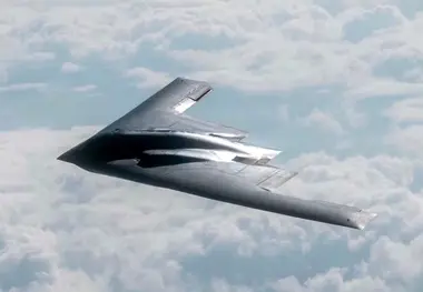 رمزگشایی از مأموریت بمب افکن های B-2؛ داستانی ناتمام در پاسیفیک
