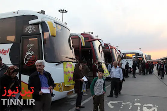 جابه‌جایی بیش از یک میلیون مسافر با ناوگان حمل و نقل آذربایجان‌غربی