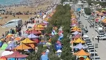  گناوه پیشتاز در جذب گردشگری دریایی 