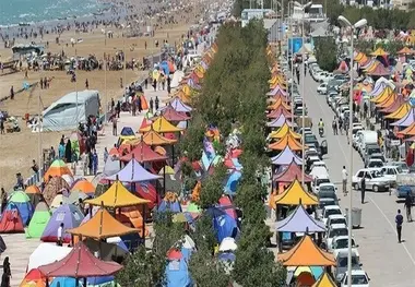  گناوه پیشتاز در جذب گردشگری دریایی 