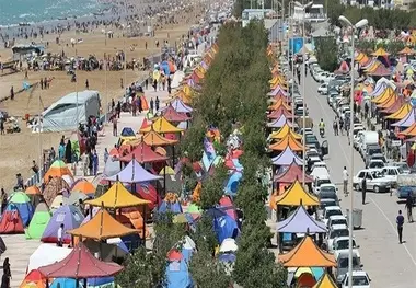  گناوه پیشتاز در جذب گردشگری دریایی 