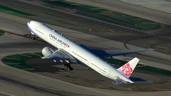 Taiwan’s China Airlines to expand US services