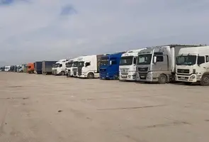 وعده ۲۳۰۰ لیتر سوخت تشویقی به کامیونداران بر زمین مانده است