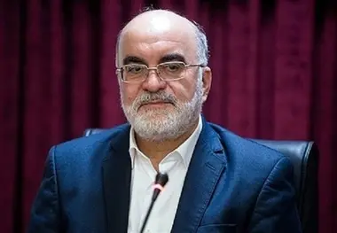  بازدید رییس سازمان بازرسی از مناطق سیل‌خیز تهران 