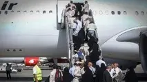 رشد ۸ درصدی پروازهای اربعین/فرودگاه امام رکورددار جابجایی مسافر