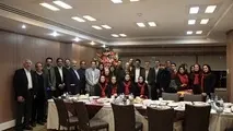 ◄ شب «گفتگوی» تین