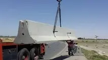 رفع و اصلاح ۲۴۴ نقطه پر تصادف در راه های کشور در سه ماهه نخست امسال