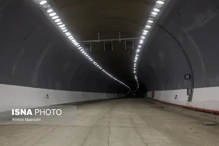 گزارش تصویری فاز 2 آزادراه تهران شمال (1)