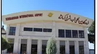 فرودگاه کرمانشاه در جایگاه هشتم ایستاد