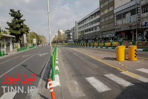  تهران؛ قبل و بعد از کرونا