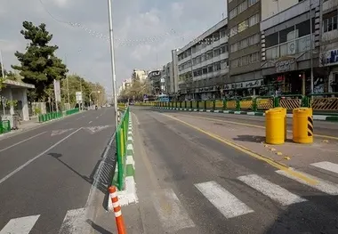  تهران؛ قبل و بعد از کرونا