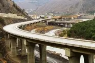 پیشرفت ۶۳ درصدی تونل البرز غربی/ اتصال آزادراه تهران-شمال به جاده چالوس تا اوایل ۱۴۰۷