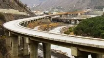 وعده بهره برداری از باقیمانده منطقه 2 آزادراه تهران شمال در شهریور/ تسهیل تردد به شمال کشور