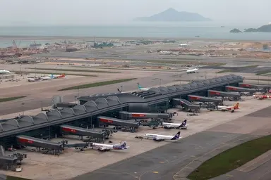 Asia Airfreight Terminal signs further 15-year Hong Kong Airport deal