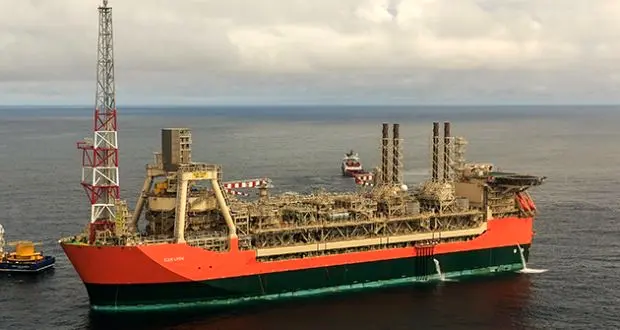 First classification survey of BP’s new FPSO completed