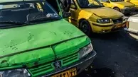 خط تولید شبانه خودروسازان برای نوسازی تاکسی‌ها