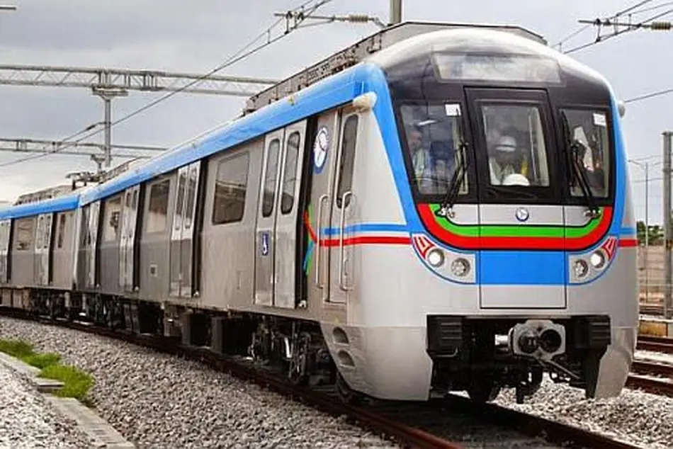 Hyderabad metro set for November opening 