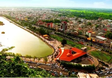 لاهیجان؛ عروس سبز گیلان در آغوش کوهستان و چایزارهای چشم نواز