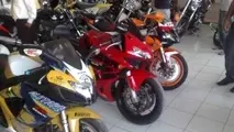 موتورسیکلت‌های پسابرجامی در ایران ویراژ می‌دهند