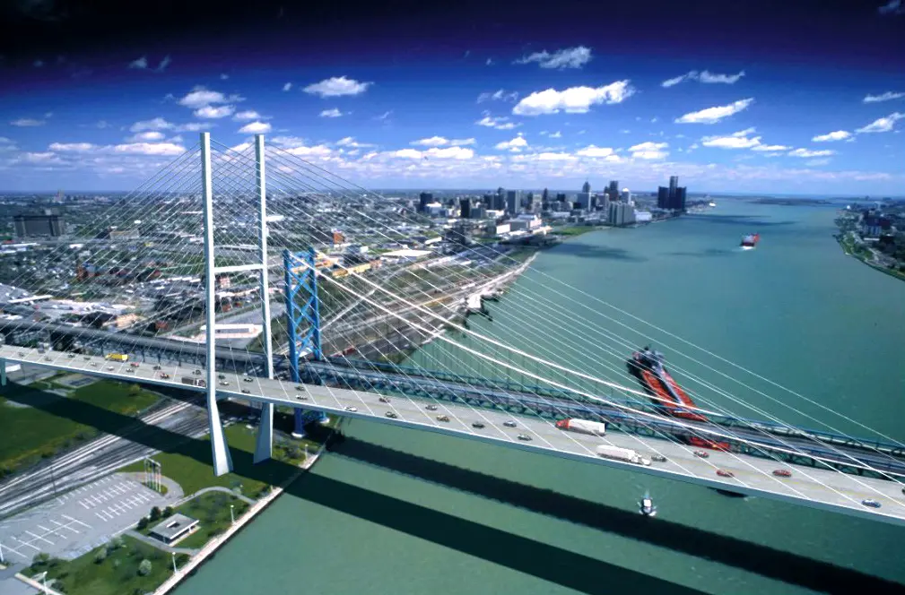 Canada approves Ambassador Bridge enhancement project