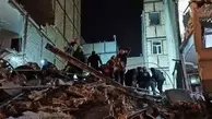 آخرین اخبار از حادثه ریزش ساختمان در تبریز/ ۱۵ مصدوم و ۵ فوتی تاکنون 