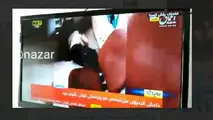 ویدیوی که تروریست‌ها از داخل مجلس برای شبکه تلویزیونی داعش ارسال کردند 
