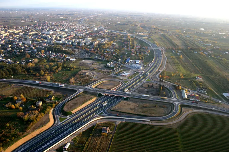 PORR wins £45m contract to build Lubelska traffic hub in Poland