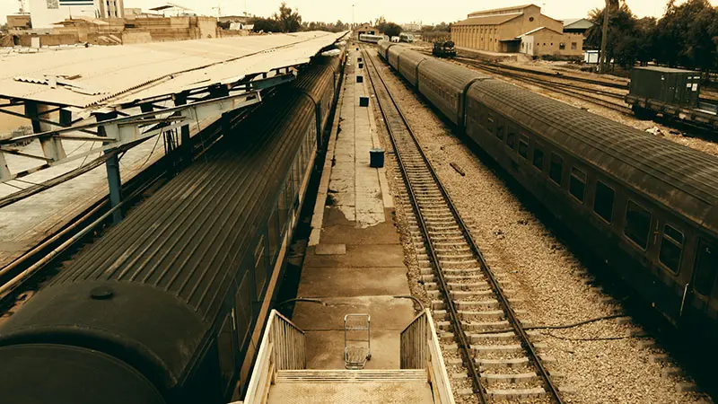 جابه‌جایی بیش از پنج میلیون مسافر از طریق راه آهن جنوب