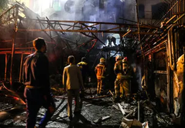 جزئیات جدید از حادثه کلینیک سینا مهر/278 ملک پرخطر در شمال تهران