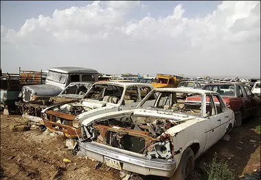  اجرای طرح از رده خارج کردن خودروهای فرسوده در سال جاری